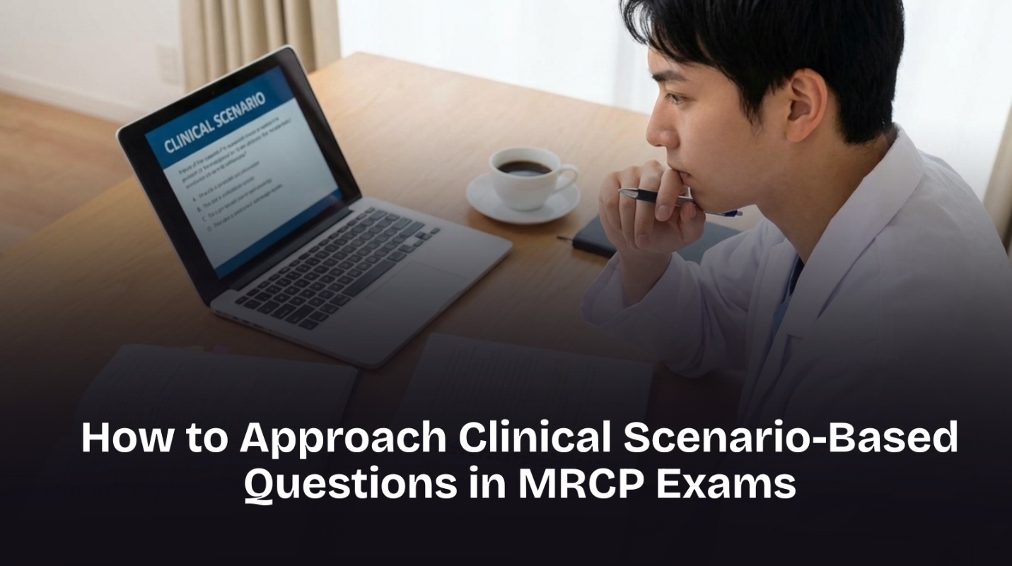 MRCP medicine exam