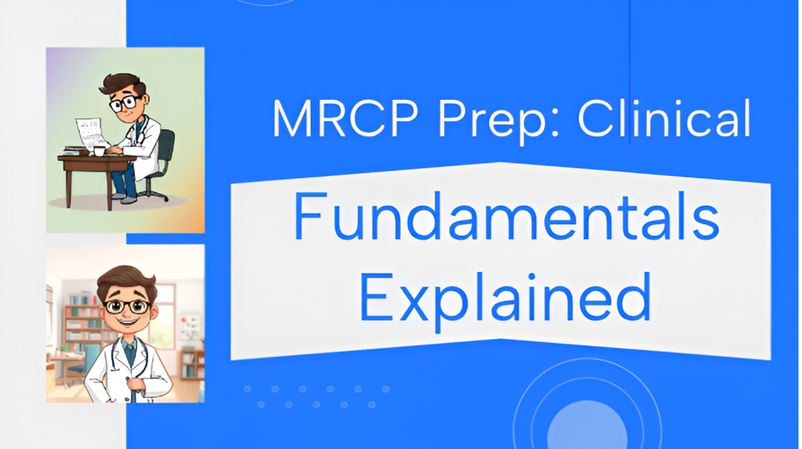 Prepare for MRCP Part 1 And Part 2