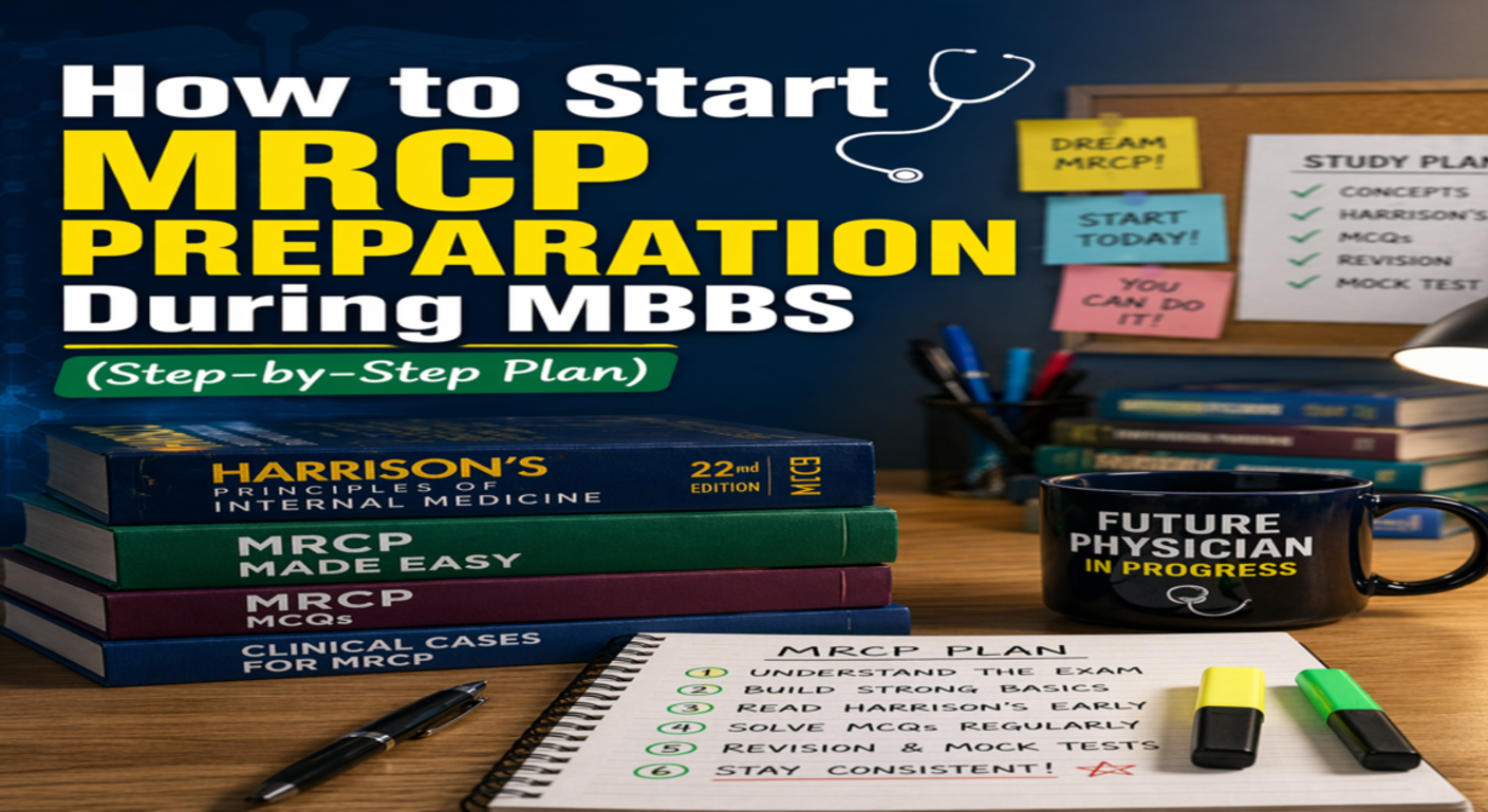 MRCP Preparation