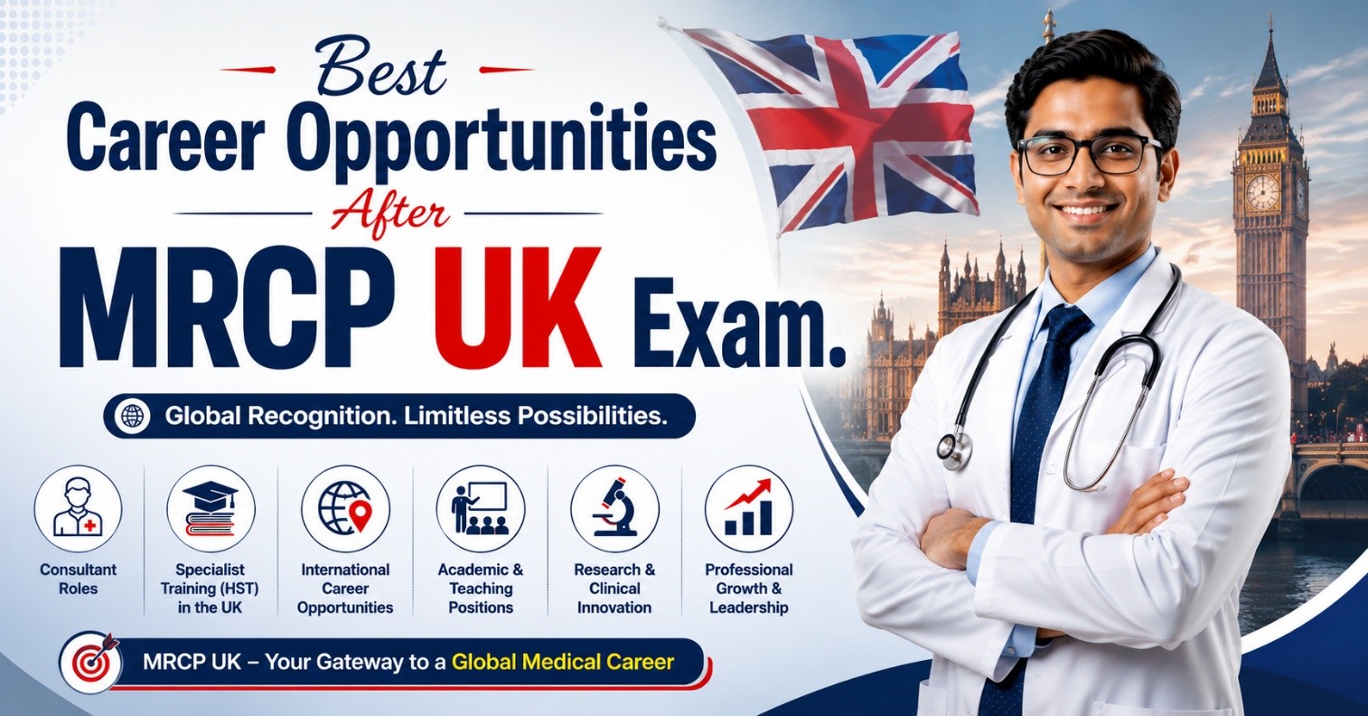 MRCP UK Exam